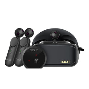 VR Console Controllers Motion Tracking Kit for Mobile and PC