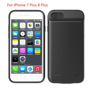 iPhone Battery Charger Case