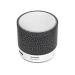 Load image into Gallery viewer, A9  Mini Wireless Loudspeaker Crack LED Bluetooth Speaker
