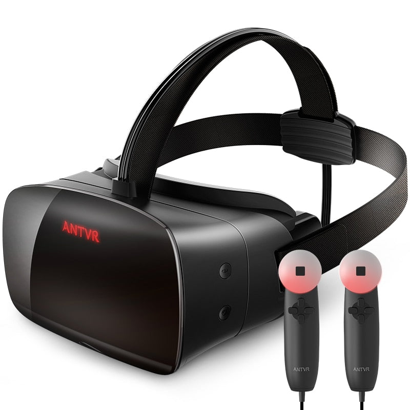 ANTVR 2T VR Glasses with Controller
