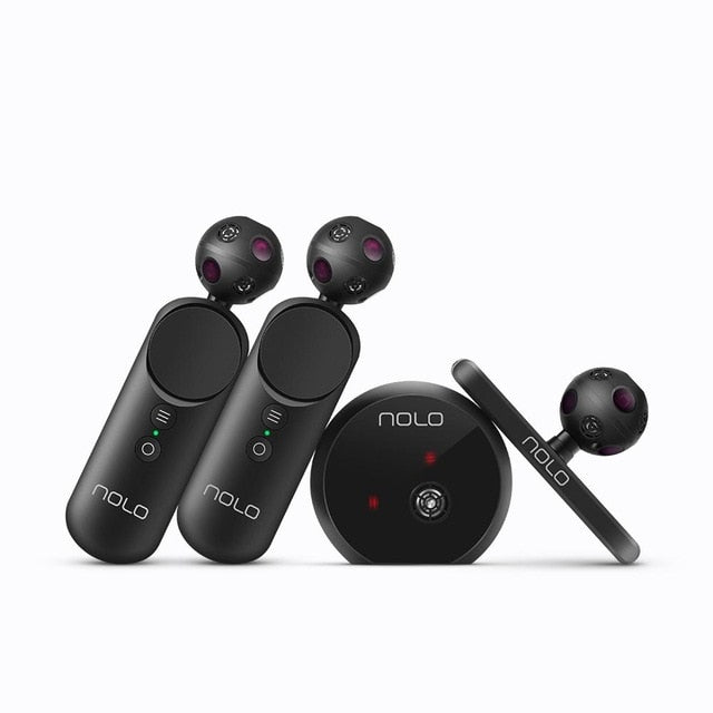 VR Console Controllers Motion Tracking Kit for Mobile and PC