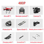Load image into Gallery viewer, 4K Rotating Camera Aerial Quadcopter
