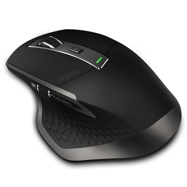 Multi-mode Wireless Bluetooth Mouse