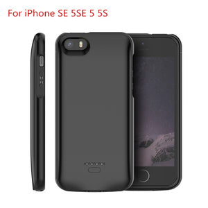 iPhone Battery Charger Case