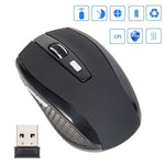 Load image into Gallery viewer, Wireless Mouse 2.4G Portable Wireless Mouse
