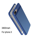 Load image into Gallery viewer, 2500-7000 mah Power Bank Charging Case For iPhone
