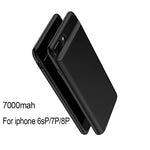 Load image into Gallery viewer, 2500-7000 mah Power Bank Charging Case For iPhone
