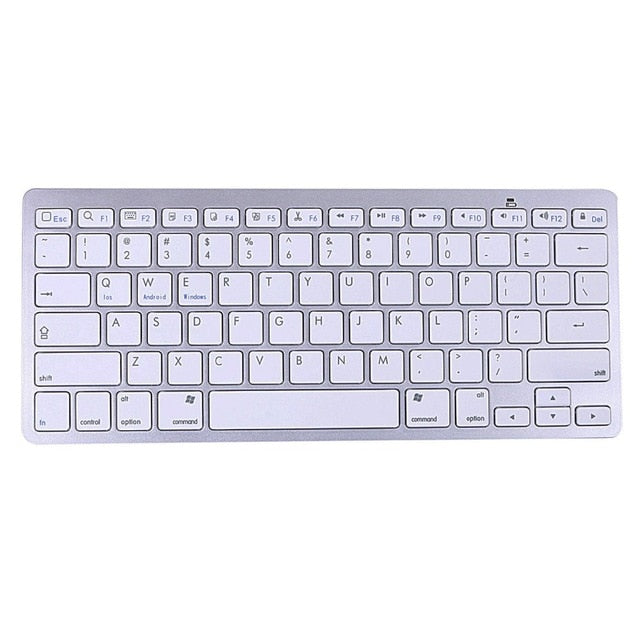 Professional Ultra-slim Wireless Keyboard