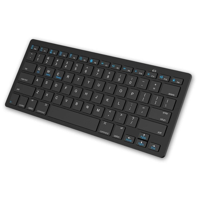 Professional Ultra-slim Wireless Keyboard