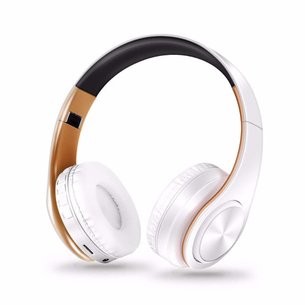 Wireless Bluetooth Headphones