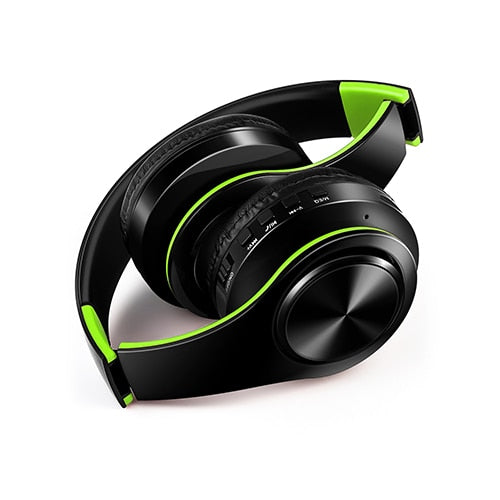 Wireless Bluetooth Headphones