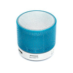 Load image into Gallery viewer, A9  Mini Wireless Loudspeaker Crack LED Bluetooth Speaker
