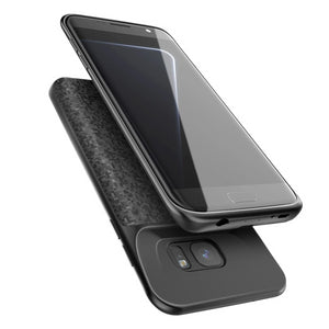 Shockproof Battery Charger Case For Samsung Galaxy