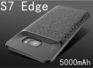 Shockproof Battery Charger Case For Samsung Galaxy