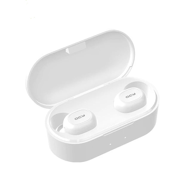 QCY Mini Dual Bluetooth Earbuds