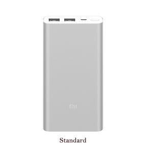10000mAh Xiaomi Mi Power Bank 2 External Battery Bank
