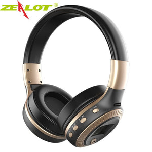 ZEALOT B19 Bluetooth Headphones