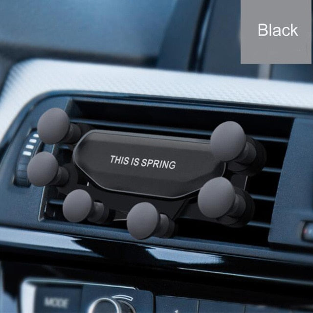 Universal Car Phone Holder Magnetic Stand