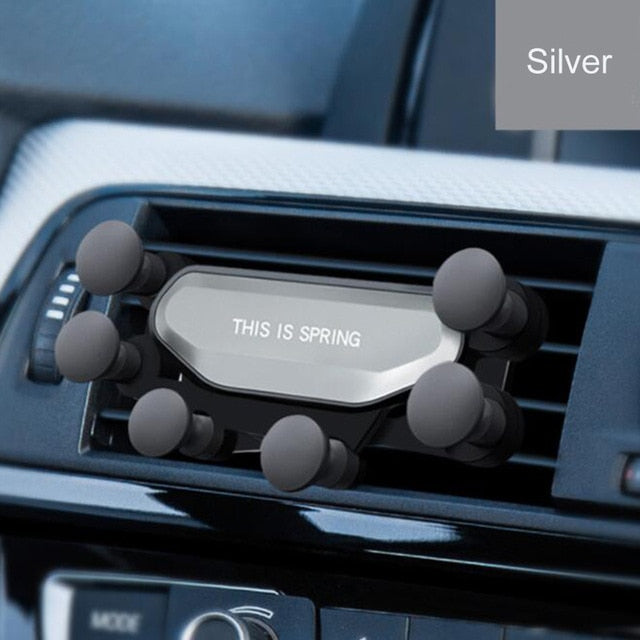 Universal Car Phone Holder Magnetic Stand