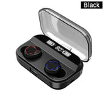 Load image into Gallery viewer, Power Display Touch Control Sport Stereo Cordless Earbuds
